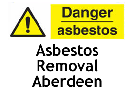 Asbestos Removal Aberdeen