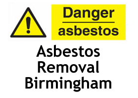 Asbestos Removal Birmingham