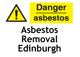 Asbestos Removal Edinburgh